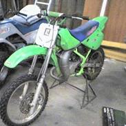 Kawasaki KX 80 ccm [Solgt]