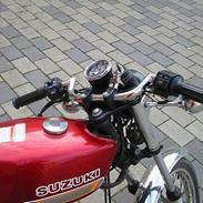 Suzuki Samurai DM50 - Solgt
