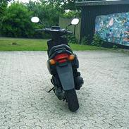 Yamaha bws **solgt**