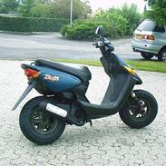 Yamaha bws **solgt**