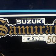 Suzuki Samurai DM 50 // SOLGT