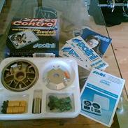 Derbi Hunter -Projekt-