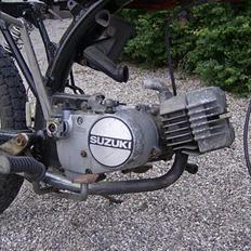Suzuki dm 50 >>byttet<<