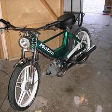 Puch Maxi k Mean Green Machine
