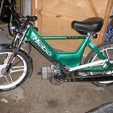 Puch Maxi k Mean Green Machine
