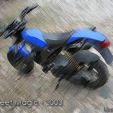 Suzuki SSM - Byttet til 4g