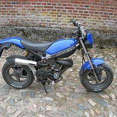 Suzuki SSM - Byttet til 4g