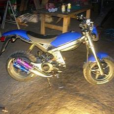 Suzuki SSM - Byttet til 4g