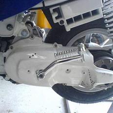 Yamaha jog med evo ac på SOLGT