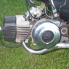 Puch Maxi 2g <SOLGT>(2300kr)