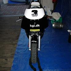 Yamaha YSR 80 - 109% homemade