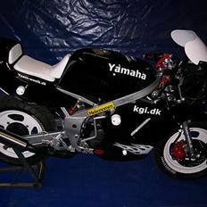 Yamaha YSR 80 - 109% homemade