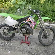 Kawasaki KX 125ccm