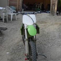Kawasaki KX 125ccm