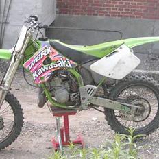 Kawasaki KX 125ccm