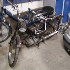 Puch Maxi K Projekt