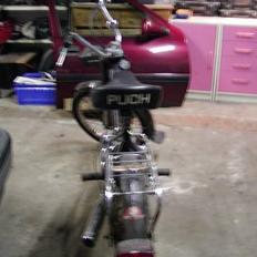 Puch Maxi K Projekt
