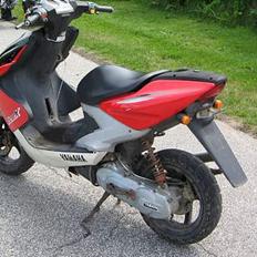 Yamaha Aerox (Solgt!)