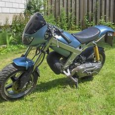 Suzuki street magic (ssm) SOLGT