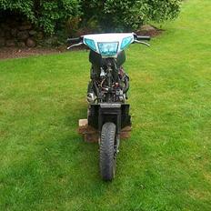 Yamaha jog fs projekt#STJÅLET#