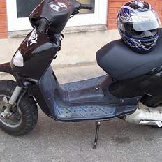 Aprilia Rally AC (solgt)