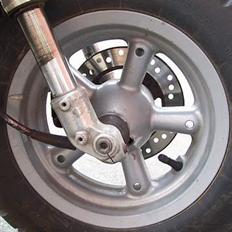 Aprilia Rally AC (solgt)