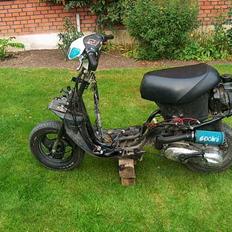 Yamaha jog fs projekt#STJÅLET#