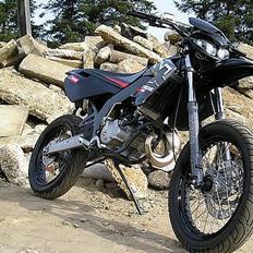 Derbi Senda SM-Xtreme Solgt