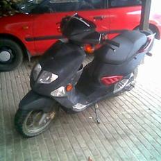 PGO Dr. Big - (Solgt)