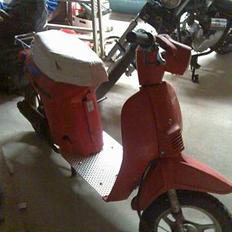 Honda melody mini solgt