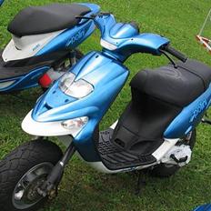 Gilera stalker "TeAm_Ice" (solgt
