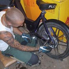 Puch Maxi --- solgt ---