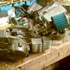 Puch Maxi --- solgt ---