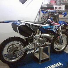 Yamaha YZ 125 Solgt!