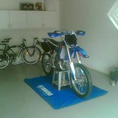 Yamaha YZ 125 Solgt!