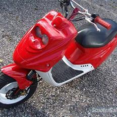 PGO hot 50  SOLGT