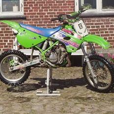 Kawasaki KX 80 ccm [Solgt]