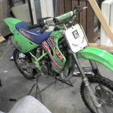 Kawasaki KX 80 ccm [Solgt]