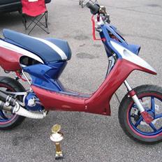 Yamaha BWS LC DD DFS -- BYTTET