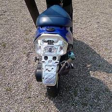 Yamaha Jog as Byttet