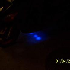 Honda *SFX* Til salg..!