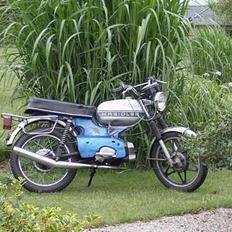 Kreidler florett rmc >>byttet<< 