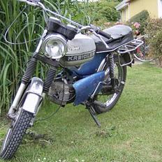Kreidler florett rmc >>byttet<< 