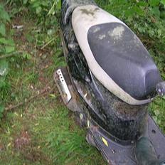 Honda Sfx... Fundet i sø....