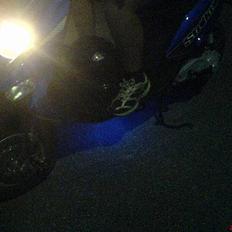 Gilera STALKER (TIL SALG 8700 k)