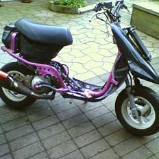 Yamaha jog  (solgt)