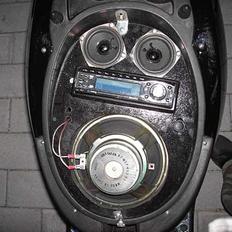 Aprilia sonic (SOLGT)