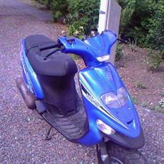 Gilera Stalker