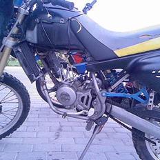 Derbi Senda R * SOLGT! *