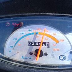 Sym DD 50,.. SOLGT!!!